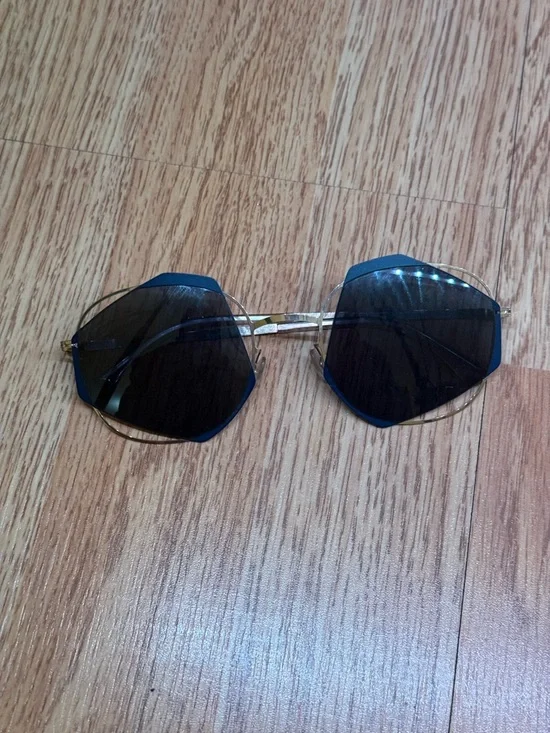 Mykita Achilles Sunglasses Geometric Sunglasses - Picture 3 of 9